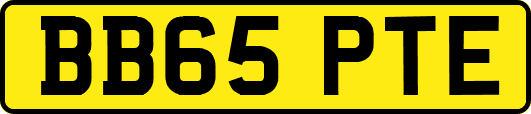 BB65PTE