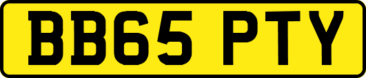 BB65PTY