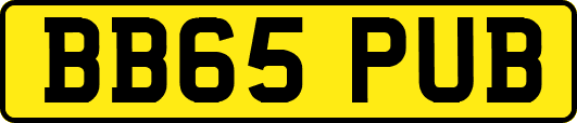 BB65PUB