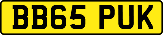 BB65PUK