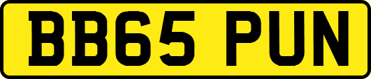 BB65PUN