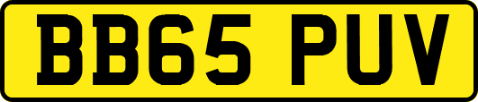 BB65PUV