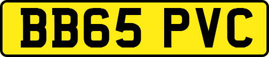 BB65PVC