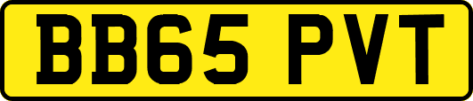 BB65PVT