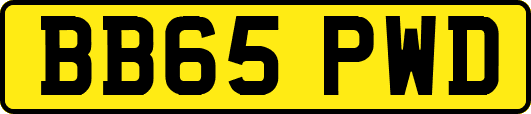 BB65PWD