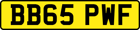 BB65PWF