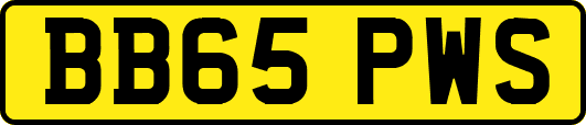 BB65PWS