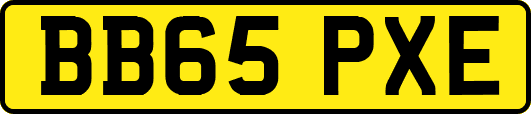 BB65PXE