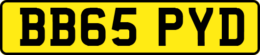 BB65PYD