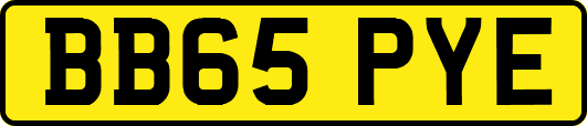 BB65PYE