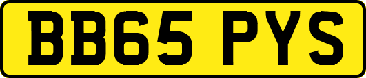 BB65PYS