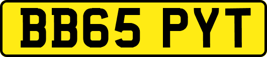 BB65PYT