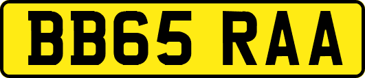 BB65RAA