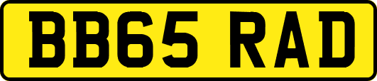 BB65RAD