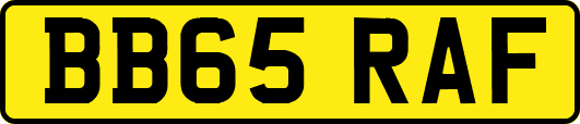 BB65RAF