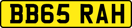 BB65RAH