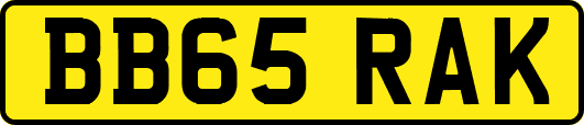 BB65RAK