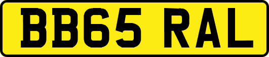 BB65RAL