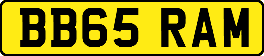 BB65RAM