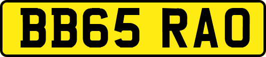 BB65RAO