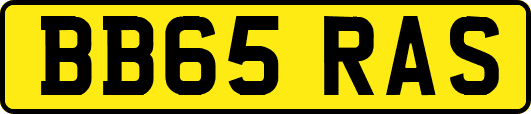 BB65RAS