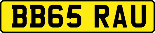 BB65RAU