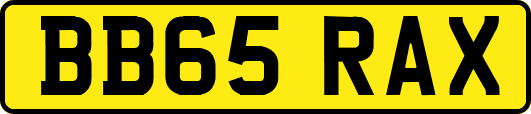 BB65RAX