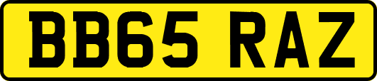BB65RAZ