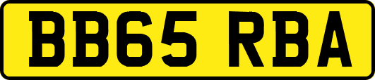 BB65RBA