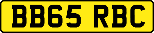 BB65RBC