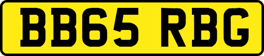 BB65RBG