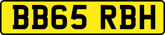 BB65RBH