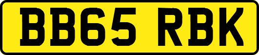 BB65RBK