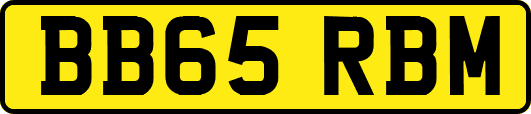 BB65RBM