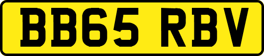 BB65RBV