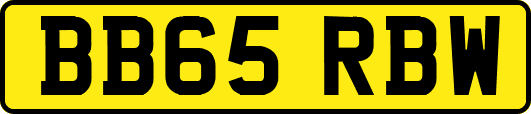 BB65RBW