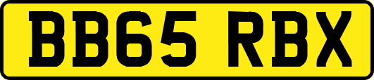 BB65RBX