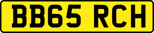 BB65RCH