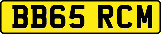 BB65RCM