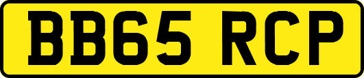 BB65RCP