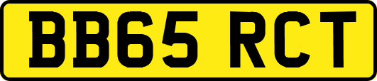BB65RCT