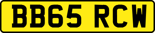 BB65RCW