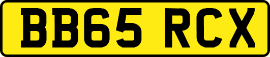 BB65RCX