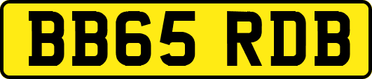BB65RDB