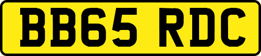 BB65RDC