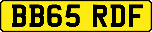 BB65RDF