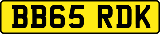 BB65RDK