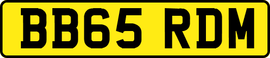 BB65RDM