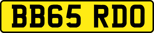 BB65RDO