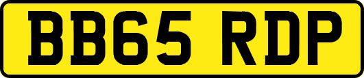 BB65RDP